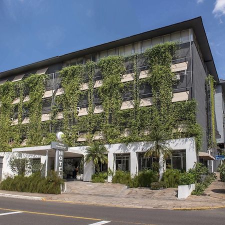 Novo Hamburgo Business Hotel Екстериор снимка