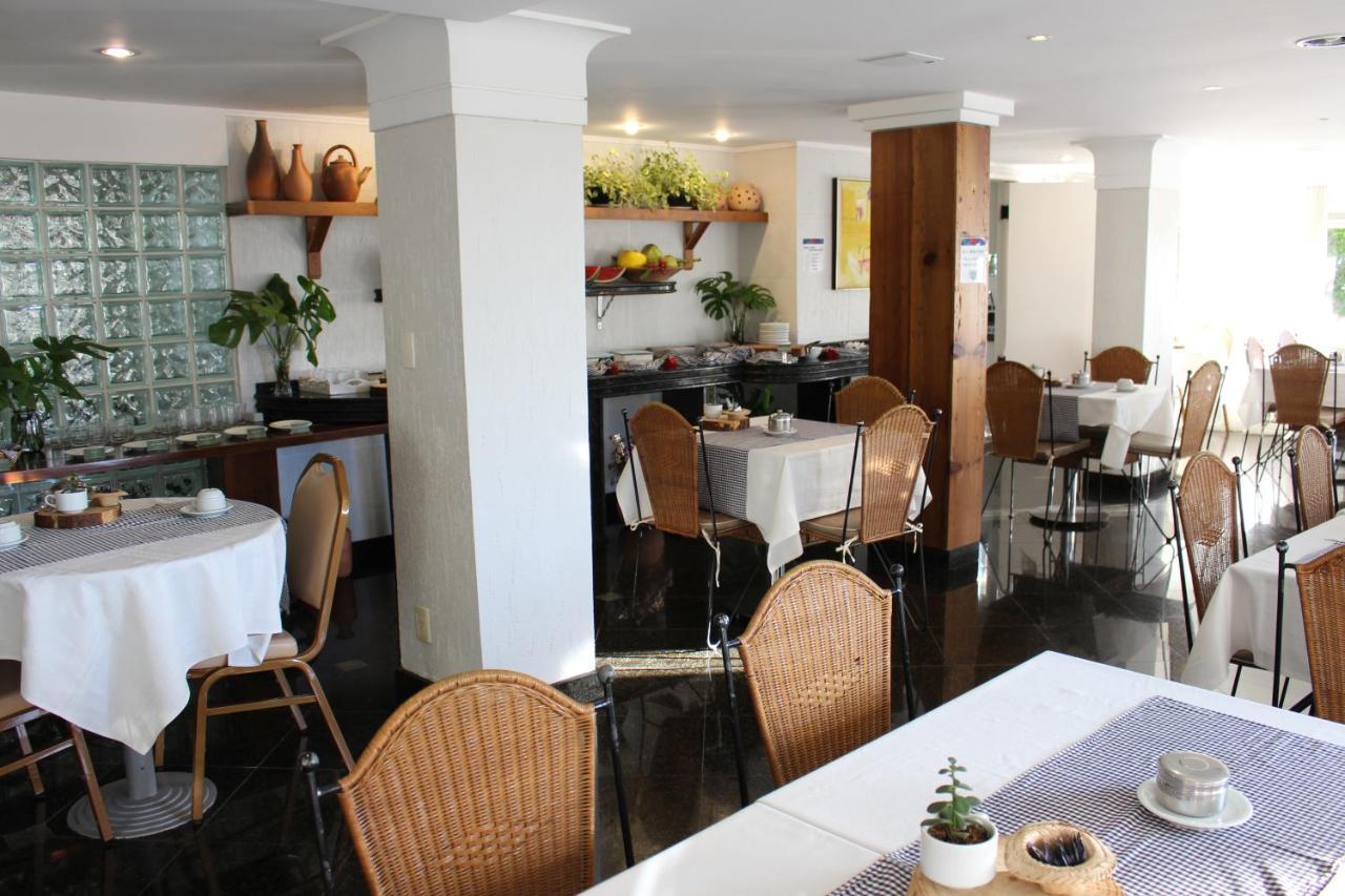 Novo Hamburgo Business Hotel Екстериор снимка