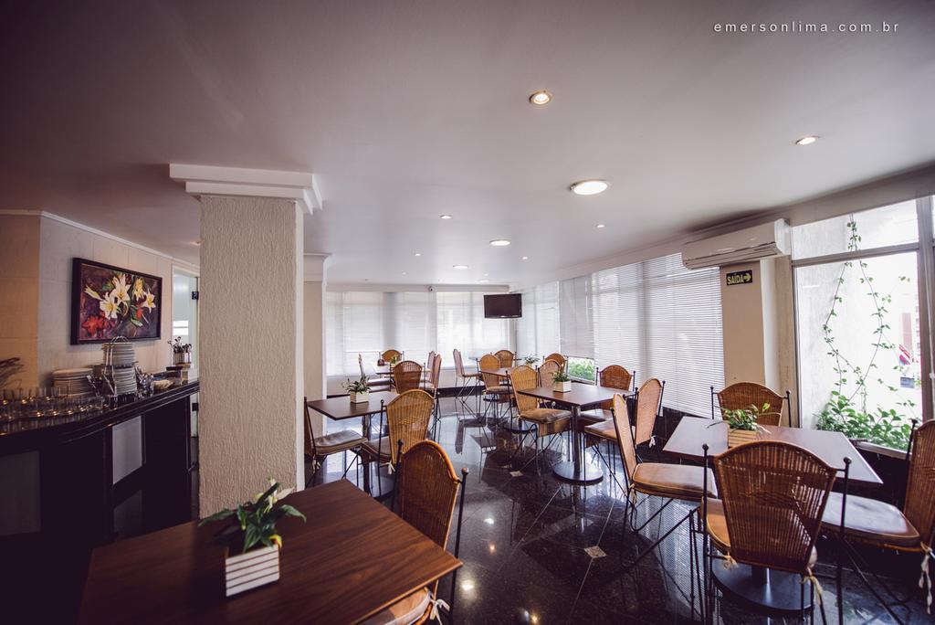 Novo Hamburgo Business Hotel Екстериор снимка