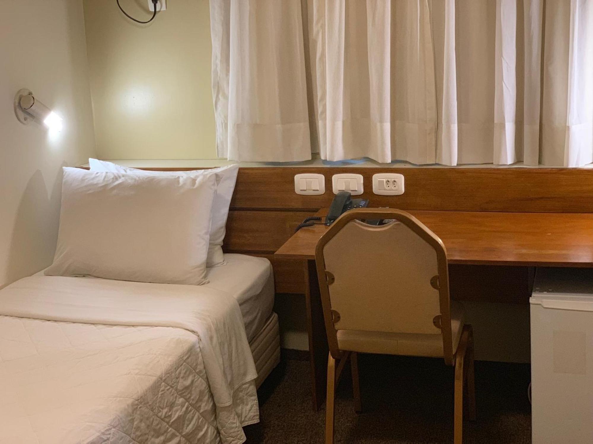 Novo Hamburgo Business Hotel Екстериор снимка