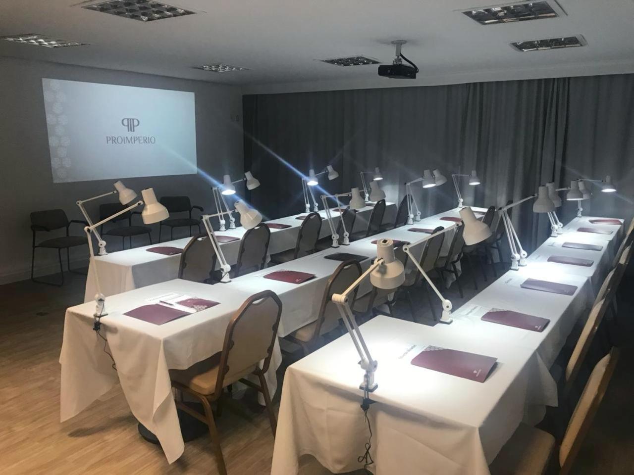 Novo Hamburgo Business Hotel Екстериор снимка