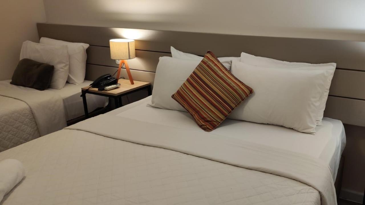 Novo Hamburgo Business Hotel Екстериор снимка