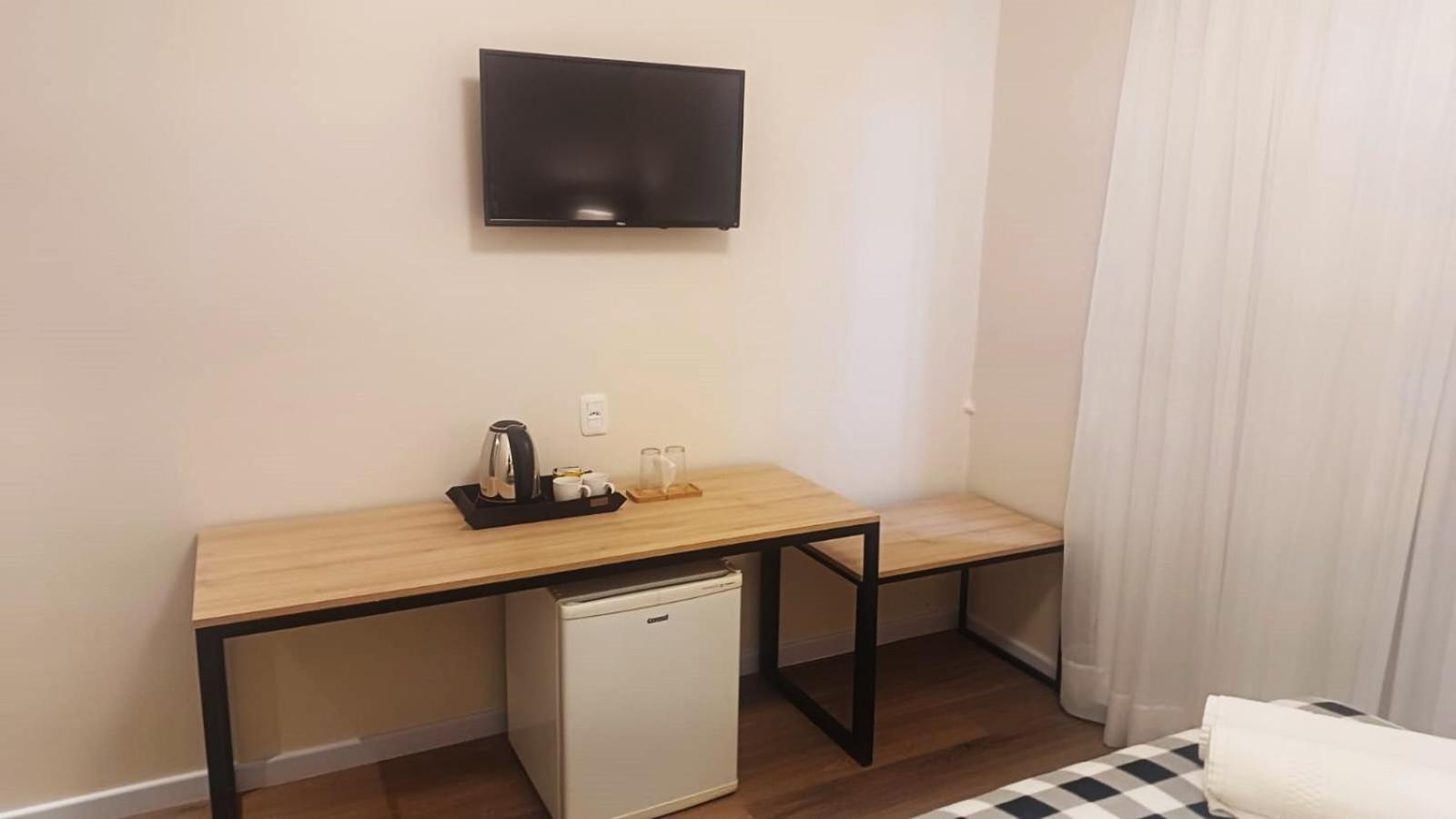 Novo Hamburgo Business Hotel Екстериор снимка
