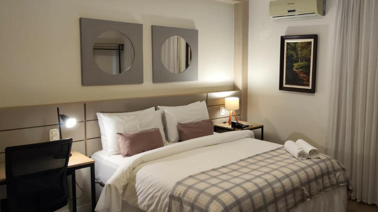 Novo Hamburgo Business Hotel Екстериор снимка
