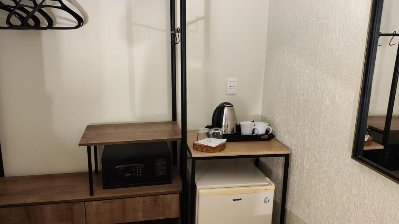 Novo Hamburgo Business Hotel Екстериор снимка