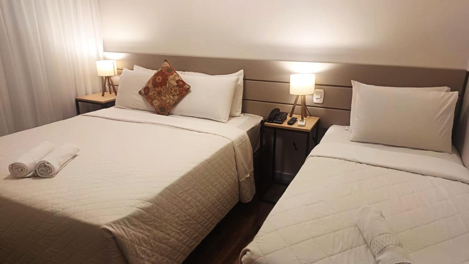 Novo Hamburgo Business Hotel Екстериор снимка