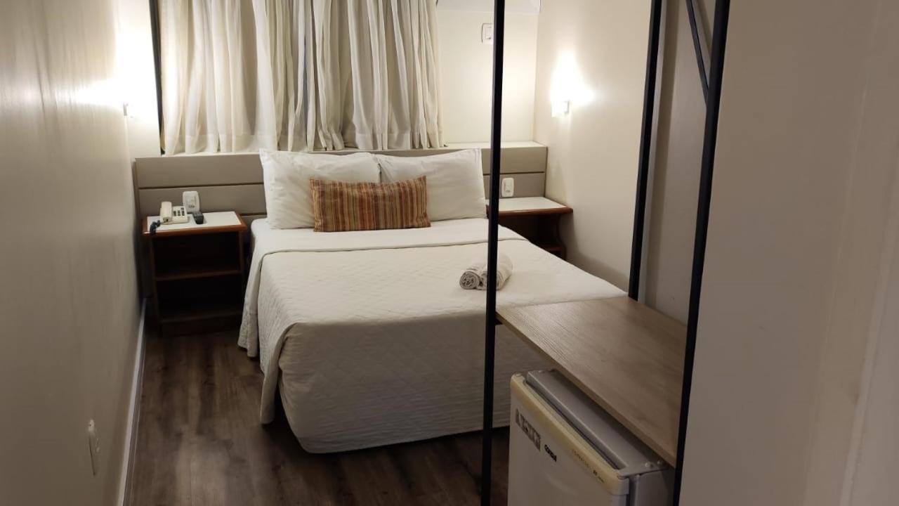Novo Hamburgo Business Hotel Екстериор снимка